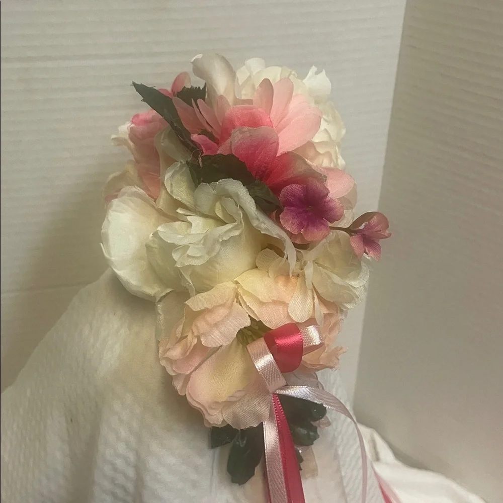 Floral crown